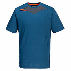 DX411 Metro Blue DX4 T-Shirt S/S