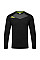 DX415 Black DX4 T-Shirt L/S