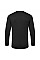 DX415 Black DX4 T-Shirt L/S