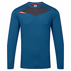 DX415 Metro Blue DX4 T-Shirt L/S