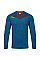 DX415 Metro Blue DX4 T-Shirt L/S