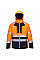 DX430 Orange/Black DX4 Hi-Vis Class 2 Winter Jacket