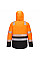 DX430 Orange/Black DX4 Hi-Vis Class 2 Winter Jacket