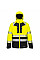 DX430 Yellow/Black DX4 Hi-Vis Class 2 Winter Jacket