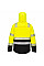 DX430 Yellow/Black DX4 Hi-Vis Class 2 Winter Jacket