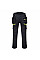 DX440 Black DX4 Detachable Holster Pocket Trousers