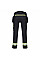 DX440 Black DX4 Detachable Holster Pocket Trousers