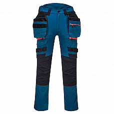 DX440 Metro Blue DX4 Detachable Holster Pocket Trousers