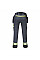 DX440 Metal Grey DX4 Detachable Holster Pocket Trousers