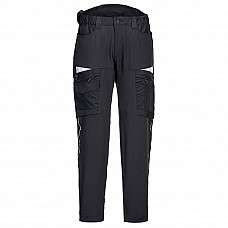 DX443 Black DX4 Service Trousers