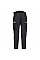 DX443 Black DX4 Service Trousers