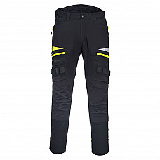 DX449 Black DX4 Work Trousers