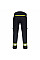 DX449 Black DX4 Work Trousers