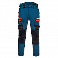 DX449 Metro Blue DX4 Work Trousers