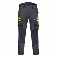 DX449 Metal Grey DX4 Work Trousers