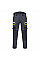 DX449 Metal Grey DX4 Work Trousers