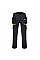 DX452 Black DX4 Women's Detachable Holster Pocket Trousers