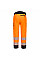 DX453 Orange/Black DX4 Hi-Vis Service Trousers