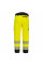 DX453 Yellow/Black DX4 Hi-Vis Service Trousers