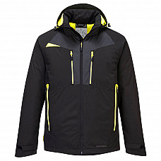 DX460 Black DX4 Winter Jacket