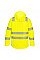 DX461 Yellow/Black DX4 Hi-Vis Winter Jacket