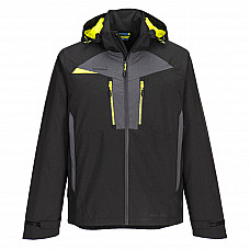 DX463 Black DX4 Rain Jacket