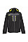 DX463 Black DX4 Rain Jacket