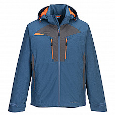 DX463 Metro Blue DX4 Rain Jacket