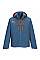 DX463 Metro Blue DX4 Rain Jacket