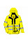 DX466 Yellow/Black DX4 Hi-Vis 4-in-1 Jacket