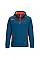 DX467 Metro Blue DX4 Quarter Zip Hoodie