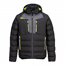 DX468 Black DX4 Insulated Jacket