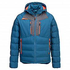 DX468 Metro Blue DX4 Insulated Jacket