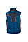 DX470 Metro Blue DX4 Hybrid Baffle Gilet