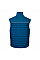 DX470 Metro Blue DX4 Hybrid Baffle Gilet