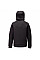 DX472 Black DX4 Zipped Hoodie