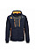 DX472 Dark Navy DX4 Zipped Hoodie