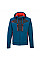 DX472 Metro Blue DX4 Zipped Hoodie