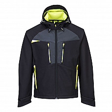 DX474 Black DX4 Softshell (3L)