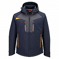 DX474 Dark Navy DX4 Softshell (3L)