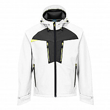 DX474 White DX4 Softshell (3L)