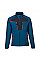 DX480 Metro Blue DX4 Zip Lightweight Mid Layer