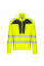 DX481 Yellow/Black DX4 Hi-Vis Lightweight Mid Layer