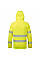 DX483 Yellow/Black DX4 Hi-Vis Overhead Hoodie