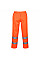 E041 Orange Hi-Vis Polycotton Service Trousers