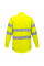 E044 Yellow Hi-Vis Shirt