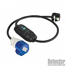 Defender In-Line RCD Lead 1m