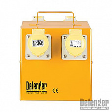 Defender Splitter Box 4 x 16A