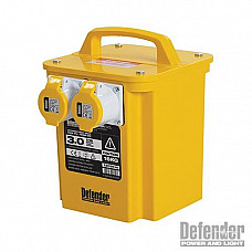 Defender 3kVA Portable Transformer 16A