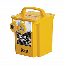 Defender 3kVA Portable Transformer